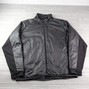 KJUS Radiation Jacket Men's 4XL Size 60 Puffer Full Zip Primaloft Skiing Golf